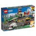 LEGO 60198 City Trains Товарный поезд