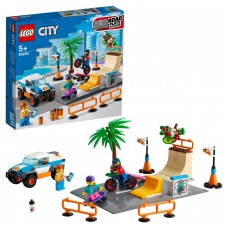 LEGO My City Скейт-парк 60290