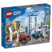 Конструктор LEGO City Police Полицейский участок 60246