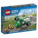 Конструктор LEGO City Airport Грузовой самолёт (60101)