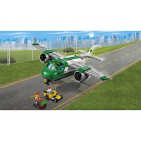 Конструктор LEGO City Airport Грузовой самолёт (60101)