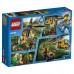 Конструктор LEGO City Jungle Explorers Грузовой вертолёт исследователей джунглей (60158)