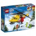 Конструктор LEGO Вертолёт скорой помощи City Great Vehicles (60179)