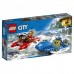Конструктор LEGO Погоня по горной реке City Police (60176)