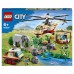 Конструктор LEGO City Wildlife 0 60302