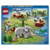 Конструктор LEGO City Wildlife 0 60302