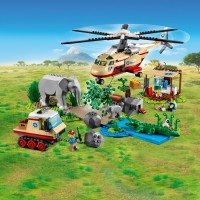 Конструктор LEGO City Wildlife 0 60302
