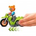Конструктор Lego Медвежий трюковой велосипед 60356