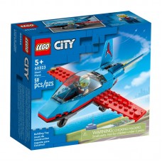 LEGO City 60323 Трюковый самолёт