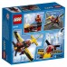 Конструктор LEGO City Great Vehicles Гоночный самолёт (60144)