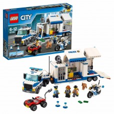 LEGO 60139 City Police Мобильный командный центр