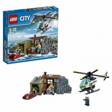 Конструктор LEGO City Police Остров воришек (60131)