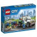 Конструктор LEGO City Great Vehicles Буксировщик автомобилей (60081)