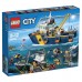 Конструктор LEGO City Deep Sea Explorers Корабль исследователей морских глубин (60095)