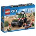 Конструктор LEGO City Great Vehicles Внедорожник 4x4 (60115)