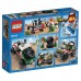 Конструктор LEGO City Great Vehicles Внедорожник 4x4 (60115)