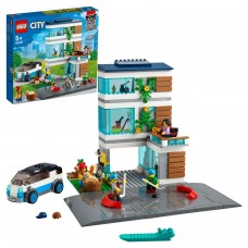 LEGO My City Современный дом для семьи 60291
