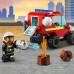 Конструктор LEGO City Fire Пожарный автомобиль 60279