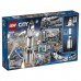 LEGO 60229 City Space Port Площадка для сборки и транспорт для перевозки ракеты