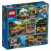 Конструктор LEGO City Jungle Explorers Миссия "Исследование джунглей" (60159)