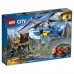 Конструктор LEGO Погоня в горах City Police (60173)