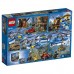 Конструктор LEGO Погоня в горах City Police (60173)