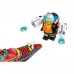 Конструктор Lego Пожарно-спасательная лодка 60373