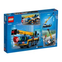 LEGO City 60324 Мобильный кран