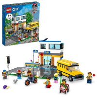 LEGO City 60329 День в школе