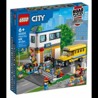 LEGO City 60329 День в школе