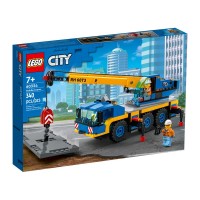 LEGO City 60324 Мобильный кран