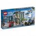 Конструктор LEGO City Police Ограбление на бульдозере (60140)