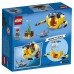 Конструктор LEGO City Мини-подлодка 60263