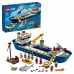 LEGO 60266 City Исследовательское судно