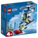 Конструктор LEGO City Police Полицейский вертолёт 60275