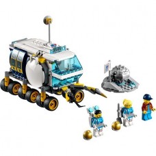 Конструктор LEGO City Space Луноход 60348