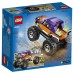 Конструктор LEGO City Great Vehicles Монстр-трак 60251