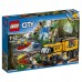 Конструктор LEGO City Jungle Explorers Передвижная лаборатория в джунглях (60160)