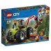 Конструктор LEGO Лесной трактор City Great Vehicles (60181)