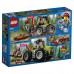 Конструктор LEGO Лесной трактор City Great Vehicles (60181)