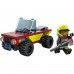 Конструктор Lego Автомобиль пожарной охраны 30585