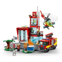 LEGO City 60320 Пожарная часть