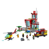 LEGO City 60320 Пожарная часть