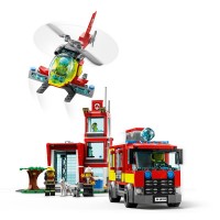 LEGO City 60320 Пожарная часть