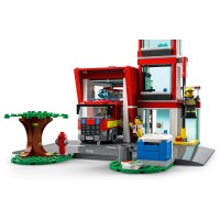 LEGO City 60320 Пожарная часть