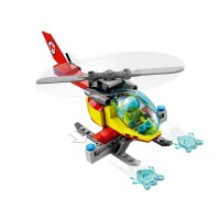 LEGO City 60320 Пожарная часть