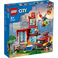 LEGO City 60320 Пожарная часть