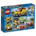 Конструктор LEGO City Great Vehicles Фургон-пиццерия (60150)