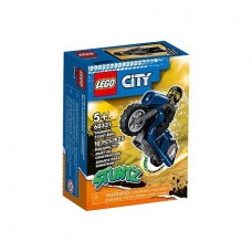 Конструктор LEGO City Трюк с велосипедом 60331
