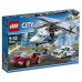 Конструктор LEGO City Police Стремительная погоня (60138)
